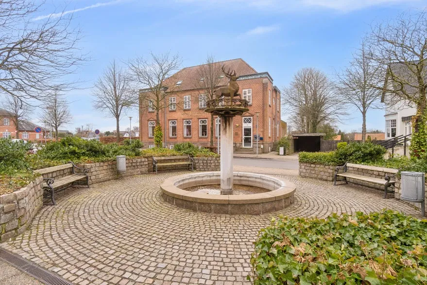 Jardin - Office Space with Kitchen in Central Hammel