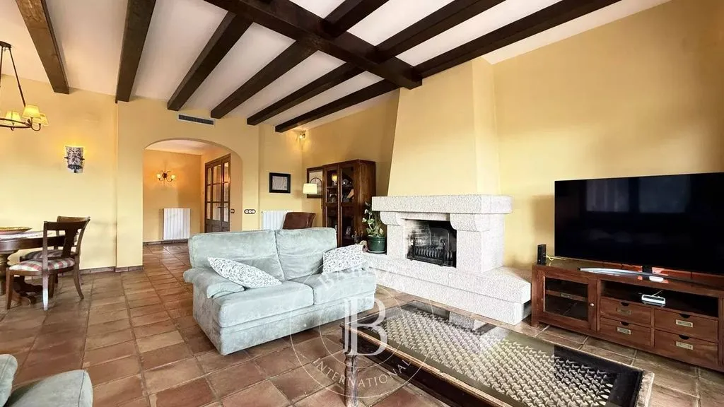 Séjour - Luxury Sea-View House in Argentona