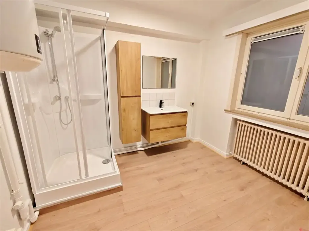 Bagni - Ready-to-Move Ground Floor Apartment in Kortrijk Centre