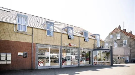 Esterno - Retail Unit with High Footfall in Thisted