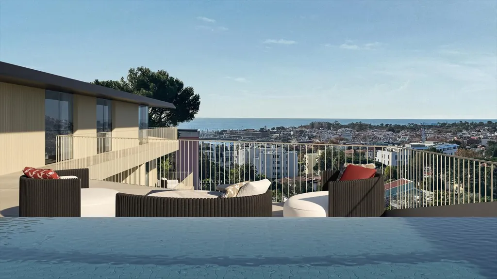 Piscine - Duplex with Pool in Cascais