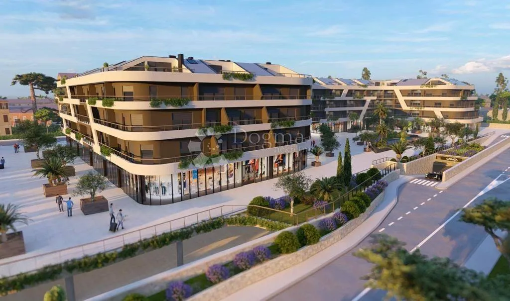Luxury Apartment near Poreč Beach