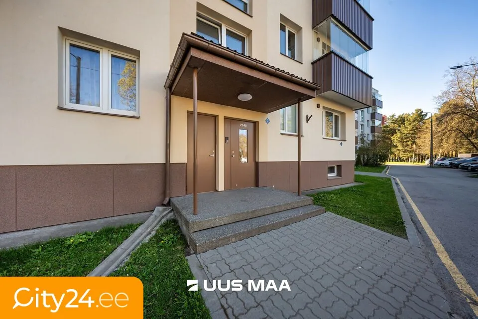 Extérieur - Appartement 2 pièces à Tallinn