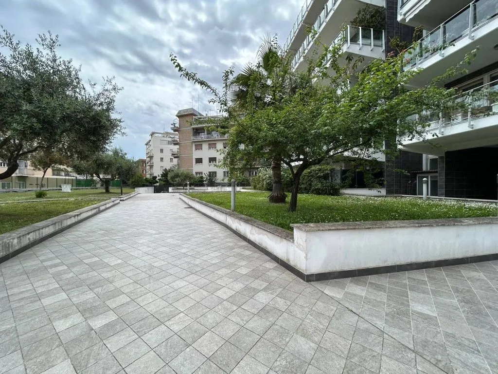 Jardin - Luxury Flat with Private Garden in Monteverde, Rome