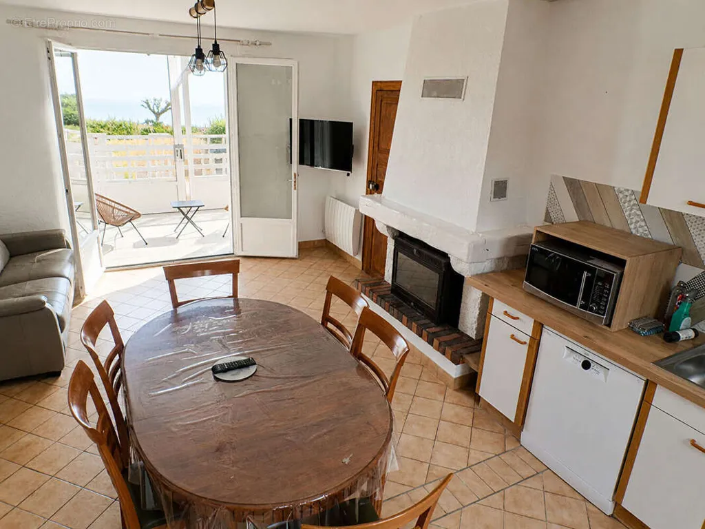 Maison 4 pièces à Saint-Michel-Chef-Chef