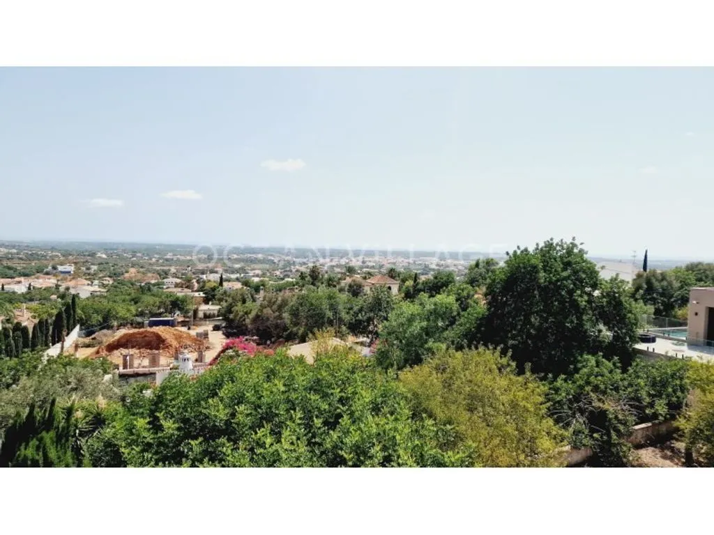 Jardin - Luxury House with Panoramic Views in Loulé