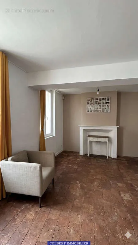 Elutuba - Longère with Potential in Charny