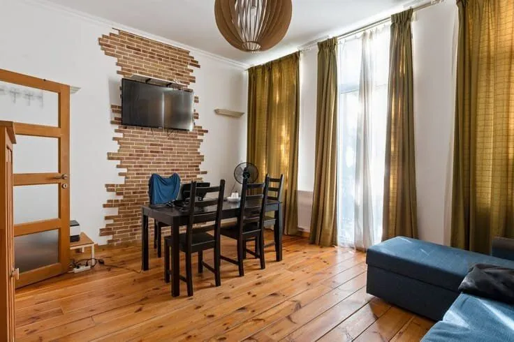 Elutuba - 1-Bedroom Apartment with Terrace in Antwerp