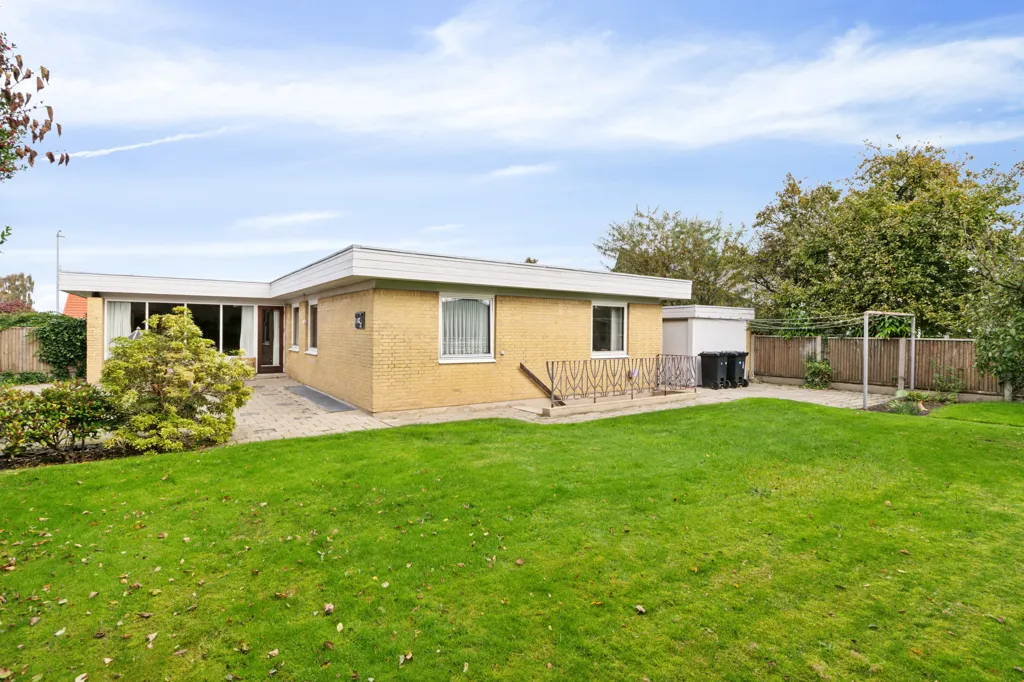 Jardin - Villa with Garden in Herning