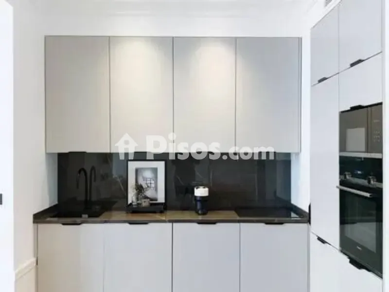 Cuisine - Elegant Flat near Retiro Park, Madrid