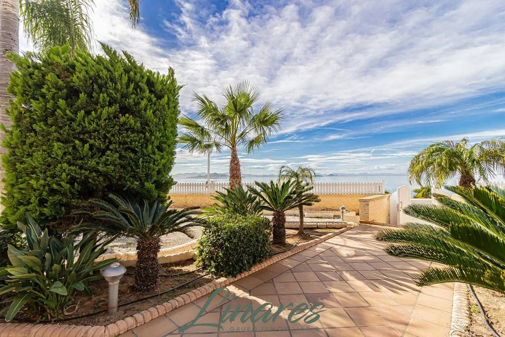 Terrass - Luxury Villa with Sea View in La Manga del Mar Menor