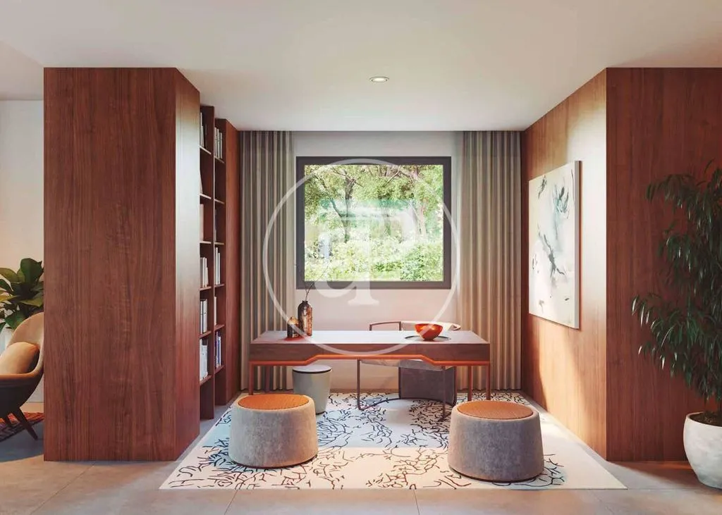 Kabinet - Luxury Apartment with Pool in Cardedeu