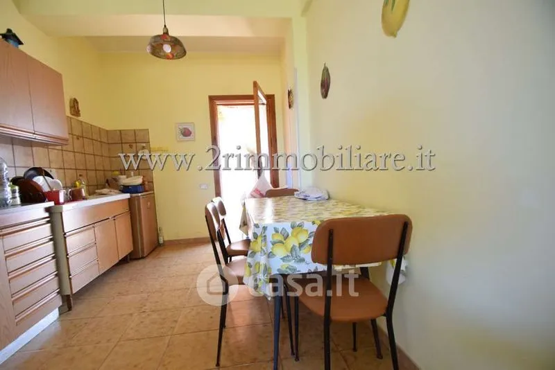 Salle à manger - Villa with Garden in Mazara del Vallo