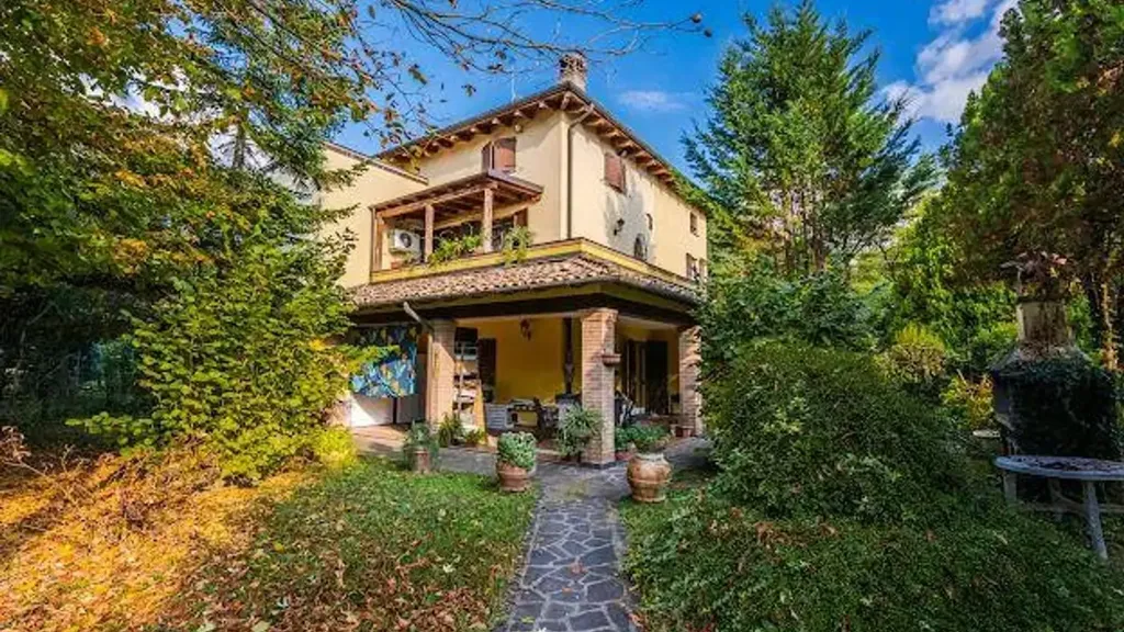 Extérieur - Rustic Villa with Garden in Castelfranco Emilia