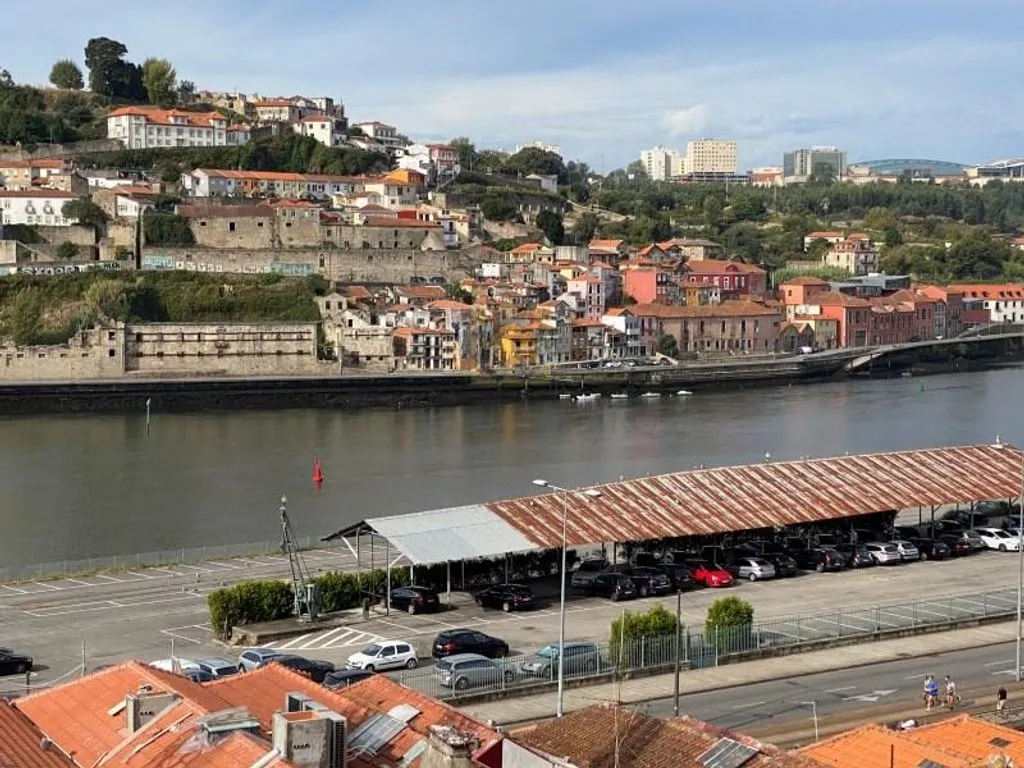 Luxury Apartments with River Views in Porto
