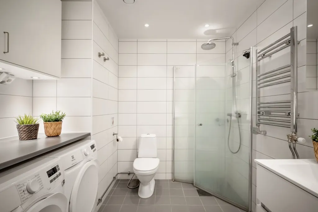 Vannitoad - Apartment with Private Terrace in Göteborg