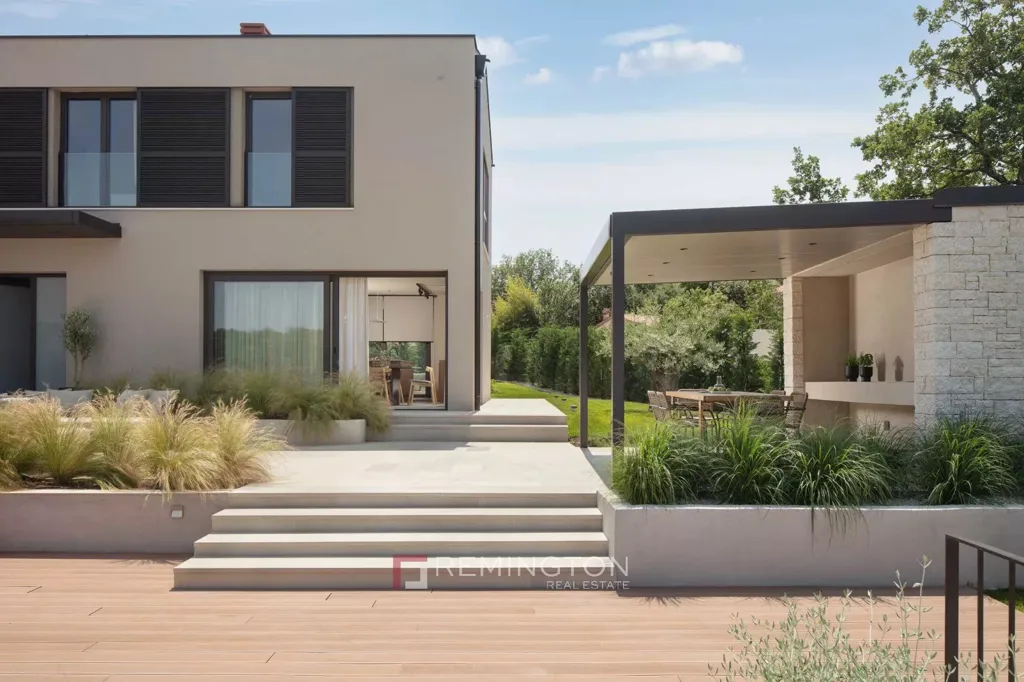 Terrasse - Charming House with Pool in Peaceful Istria