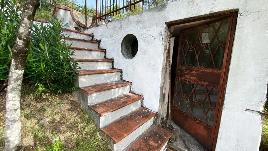 Pièces - Terraced Villa with Garden in Roccagloriosa