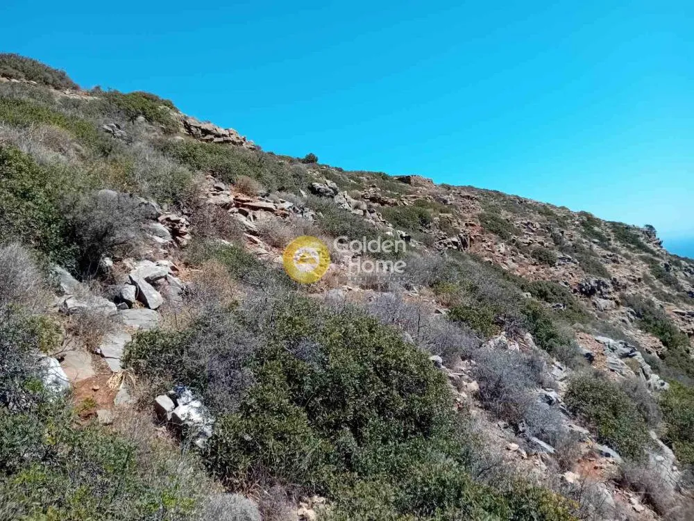 Jardin - 10-Acre Plot with Sea View in Agios Nikolaos