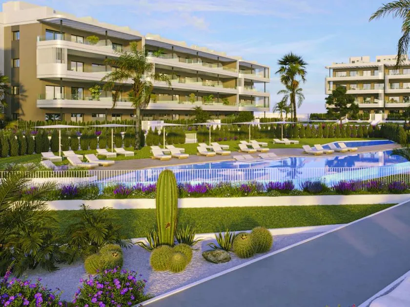Bassein - Apartment with Sea View in Torrevieja