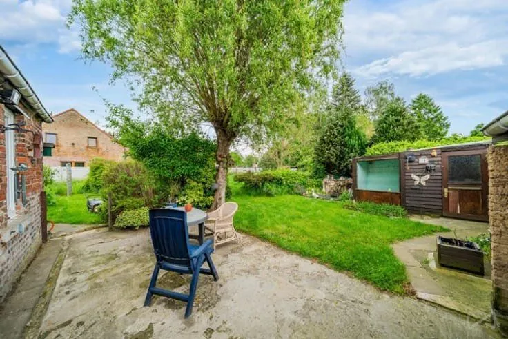 1-bedroom house in Villerot