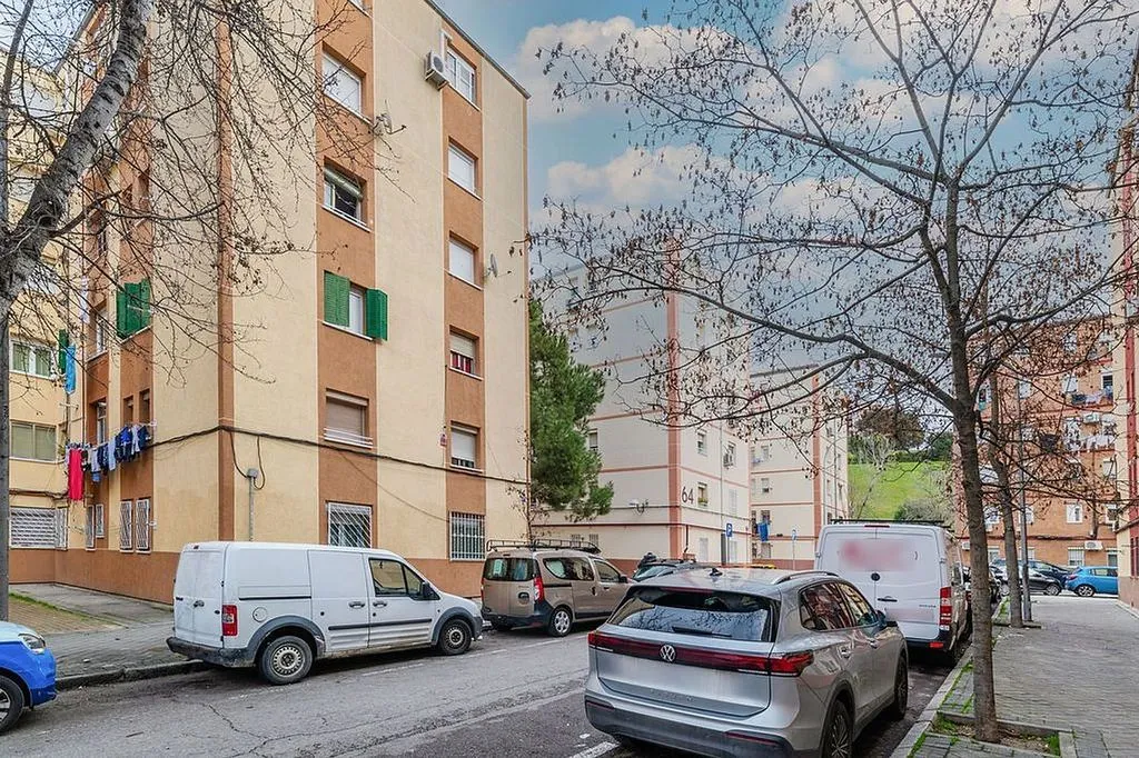 Extérieur - Apartment with Metro Access in Madrid