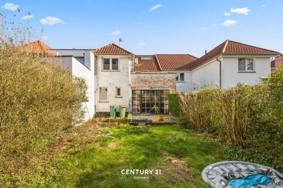 Garden - Detached House with Garden in Heverlee