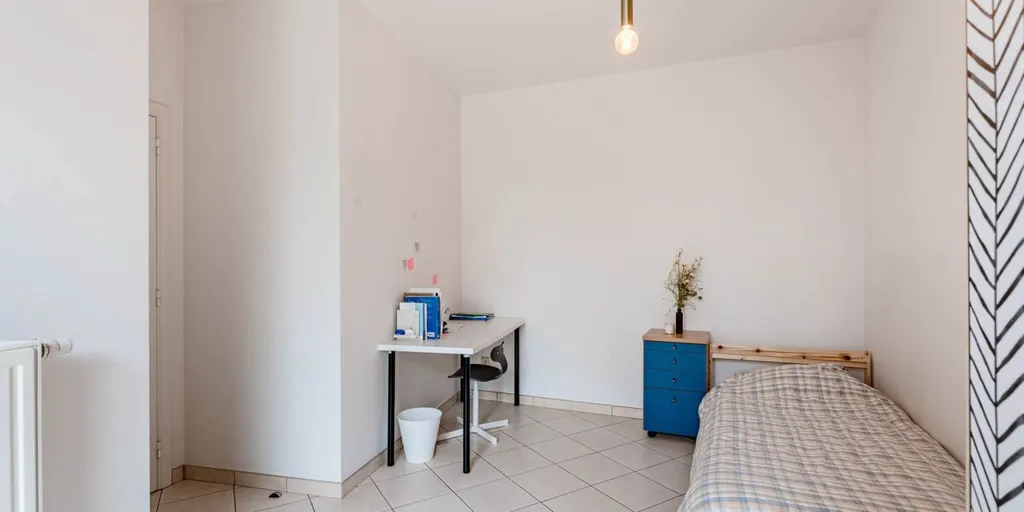 Camere da letto - Townhouse with Garden in Leuven