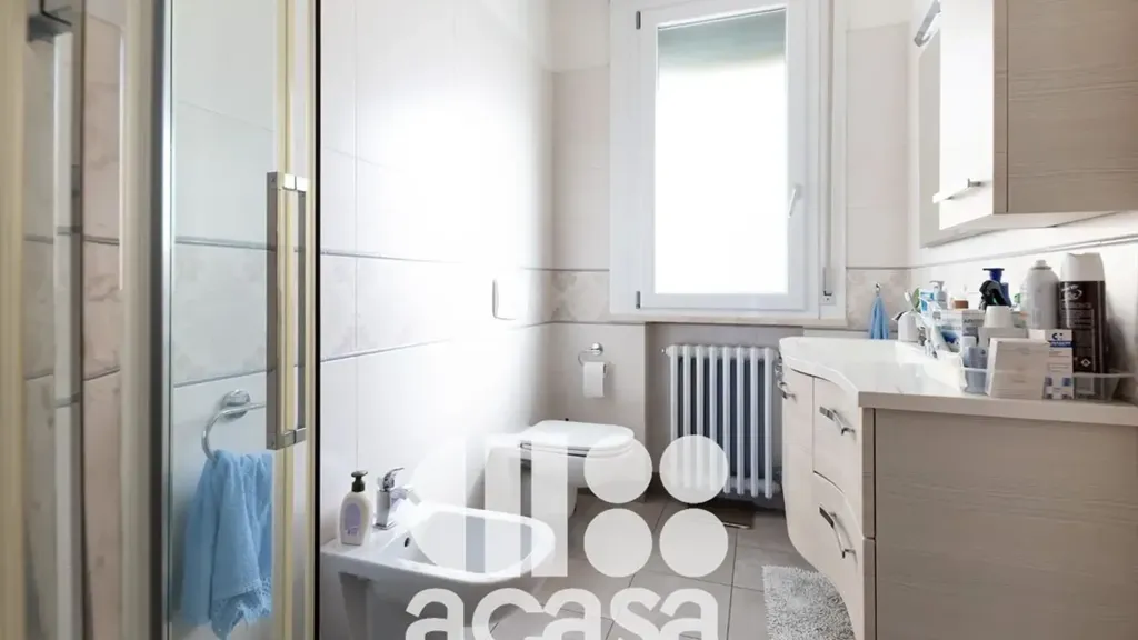 Salles de bain - Rustic Villa with Garden in Cesenatico