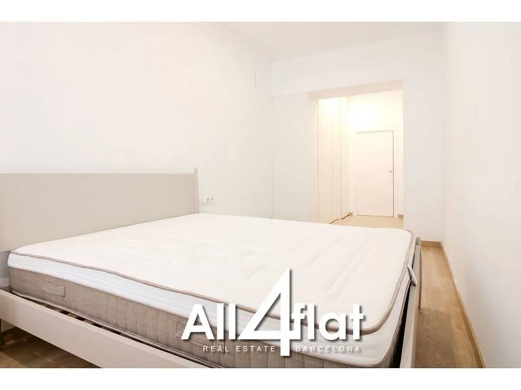 Chambres - Furnished Flat with Patio in La Dreta de l'Eixample