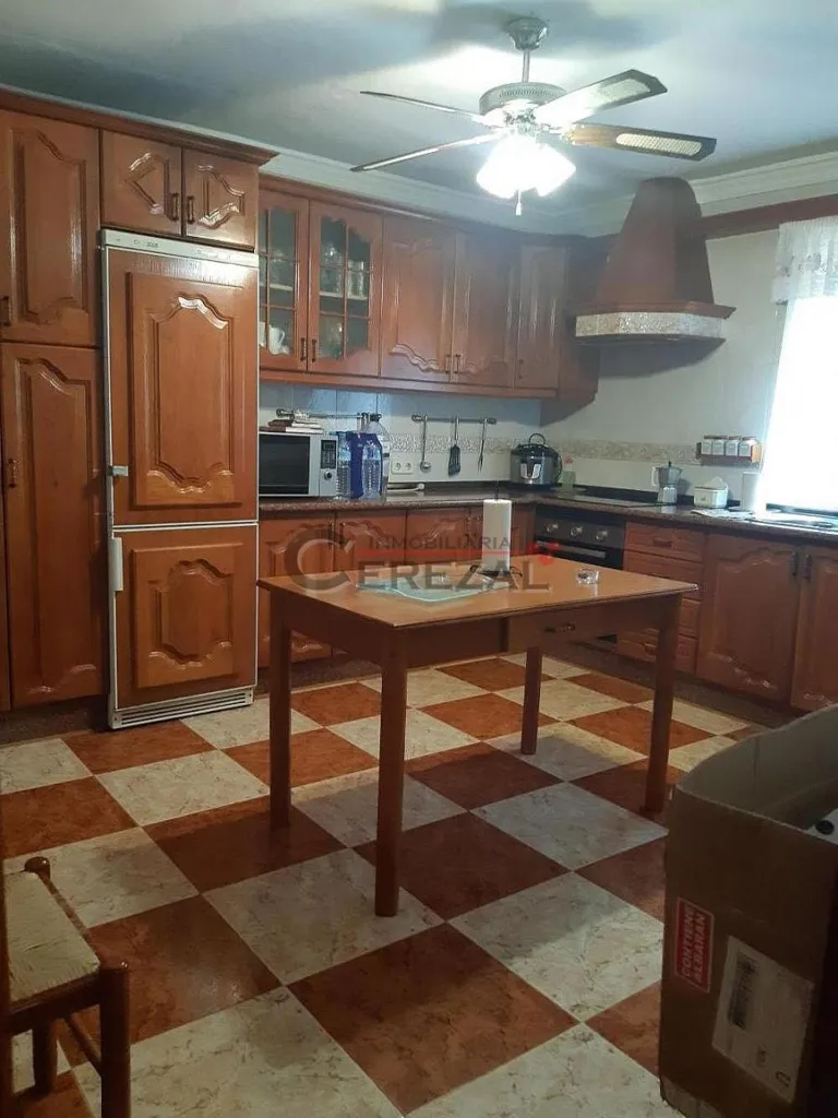 Cuisine - Farmhouse with Pool in Almáchar