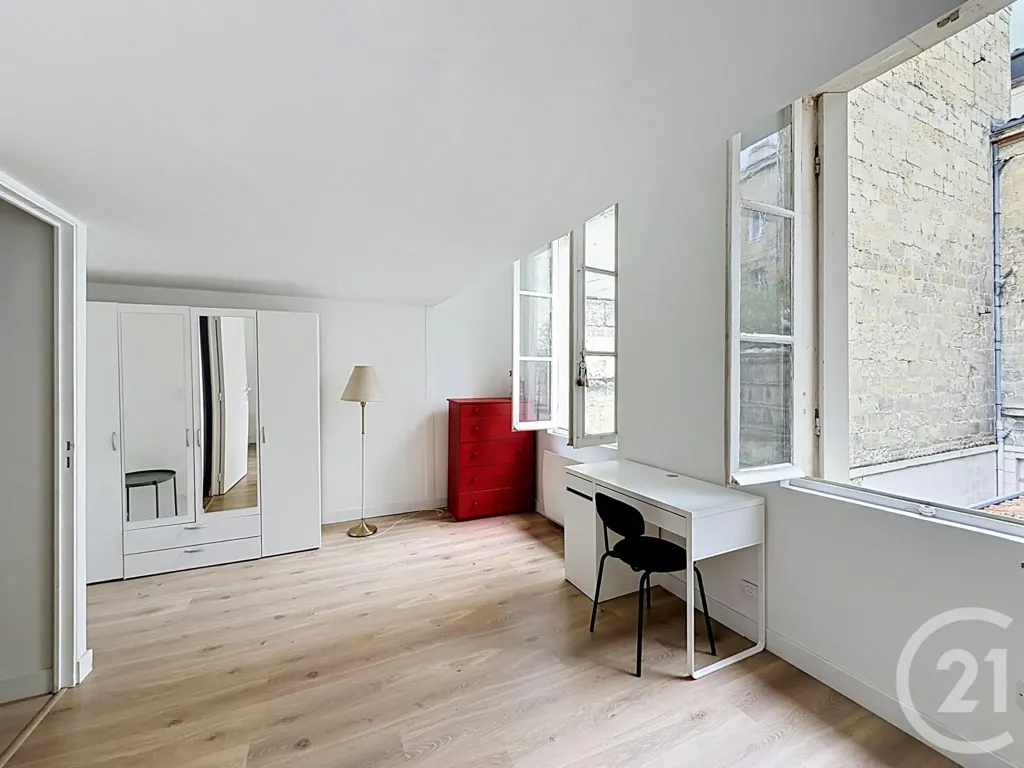 Chambres - Maison de Ville avec Terrasse au Centre de Bordeaux