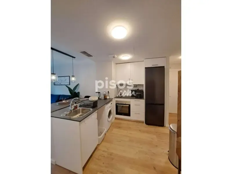 Cuisine - New Build Apartment with Pool in Mijas