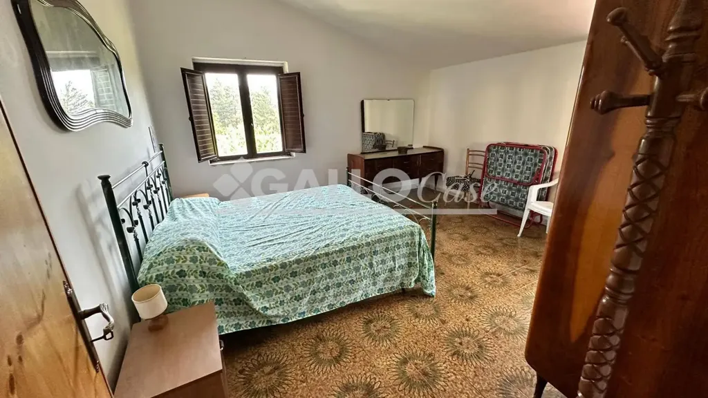 Bedrooms - Villa with Multiple Apartments near Camigliatello Silano