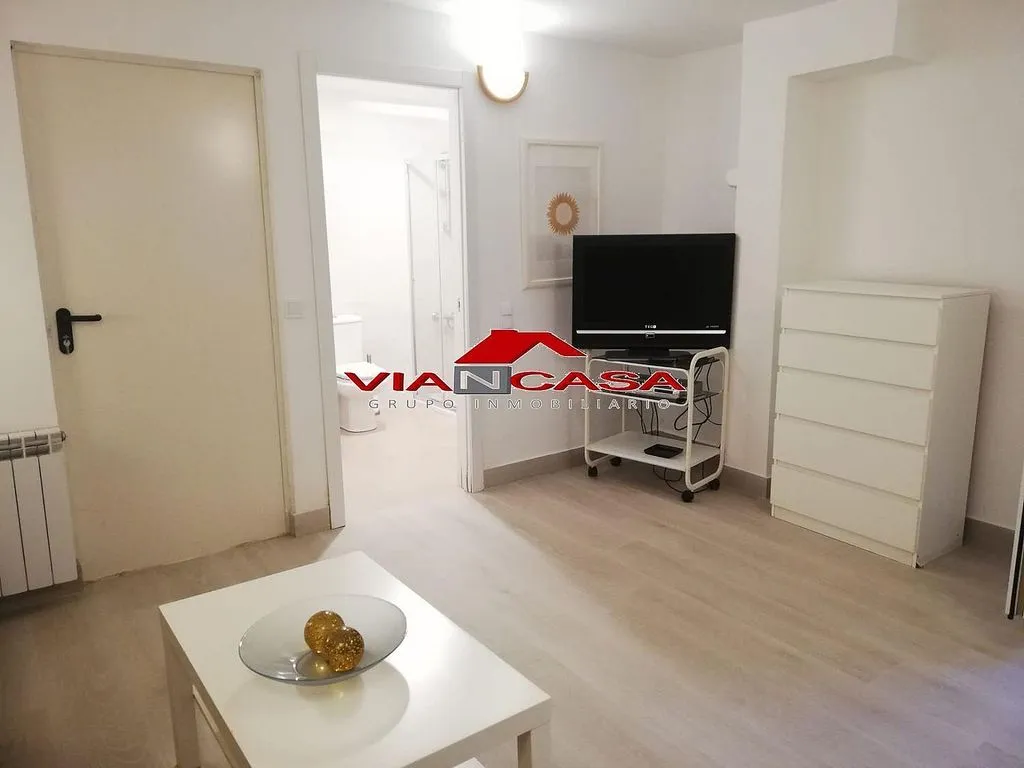 Chambres - Furnished Studio with Air Conditioning in Peñagrande