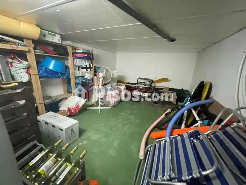 Garage - Chalet with Garden in Isla Cristina