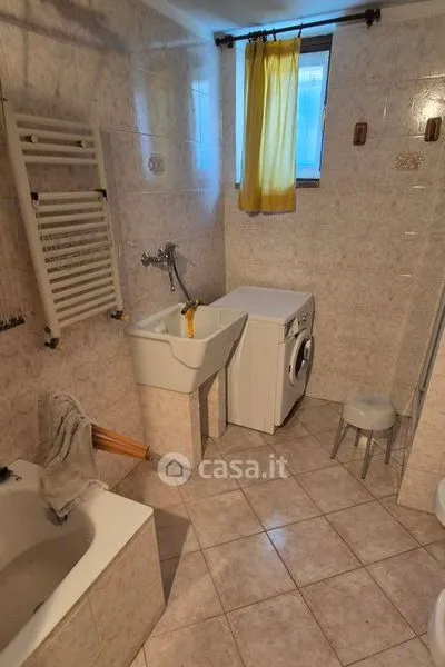 Bagni - Rustic Bifamily Villa with Garden in Trecate