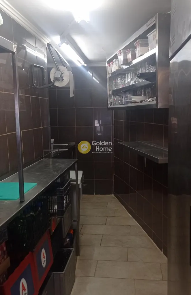 Cuisine - Beachfront Retail Space with Sea View in Chania Centre