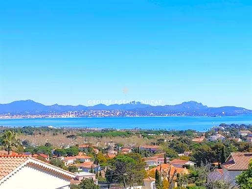 Balcon - Villa Luxueuse avec Vue Mer à Saint-Aygulf