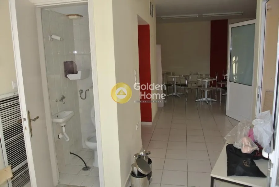 Ingresso - Office Space with Storage in Aegio Centre