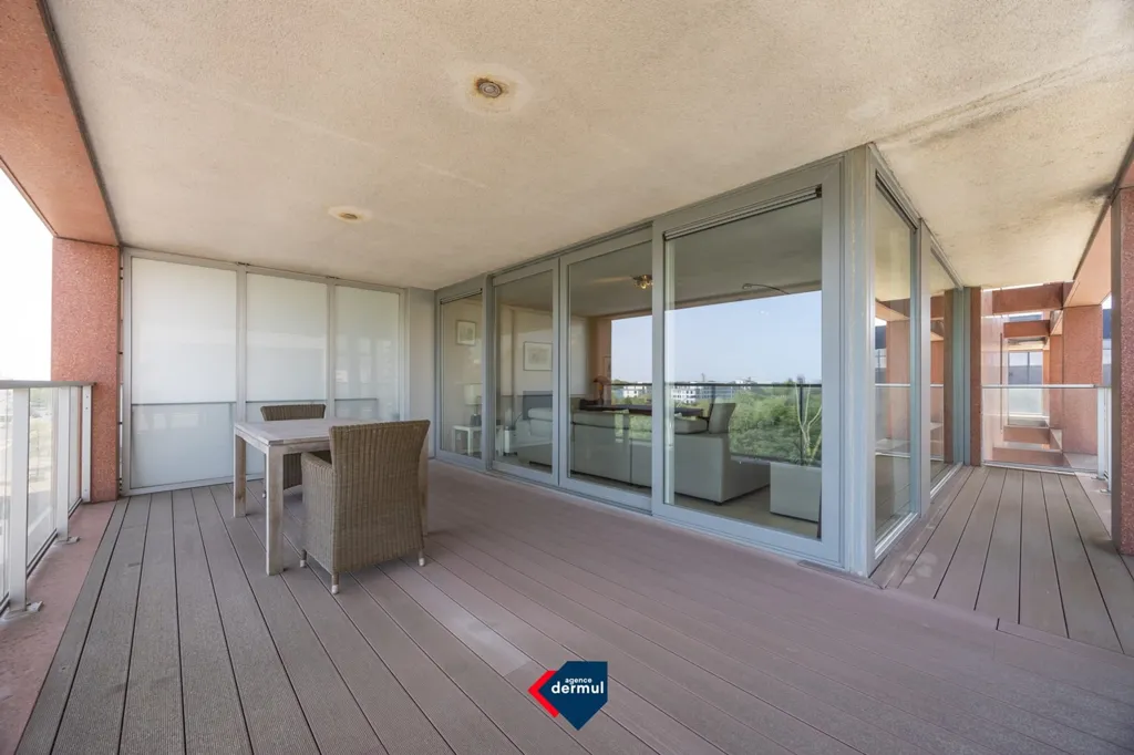 2-Bed Apartment with Sea View in Ostend