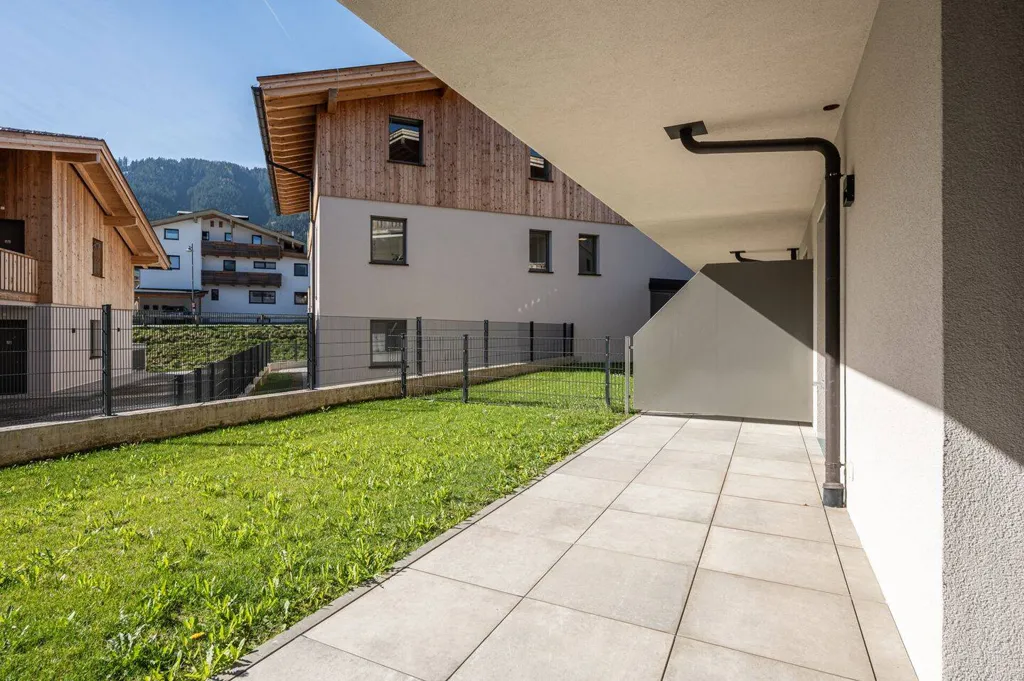 Jardin - Modern Apartment with Private Garden in Alpbachtal