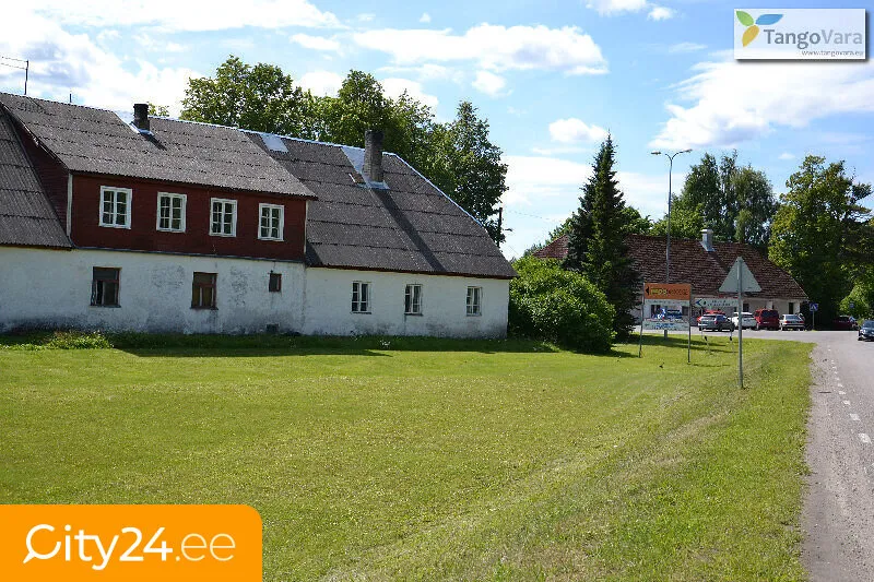 Maison 3 pièces à Pärnu linn