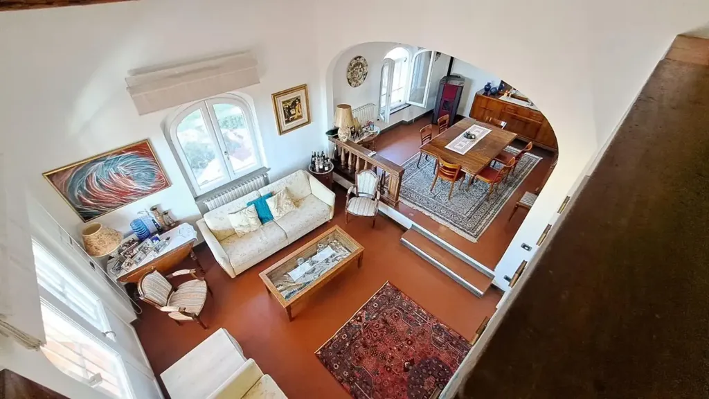 Elutuba - Panoramic Villa with Sea View in Rosignano Marittimo