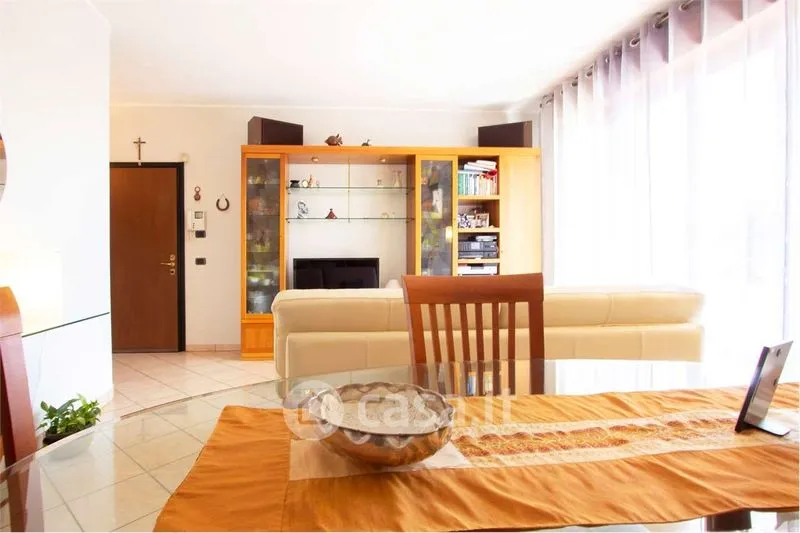 Söögituba - Modern Apartment with Balcony in Bovisio-Masciago