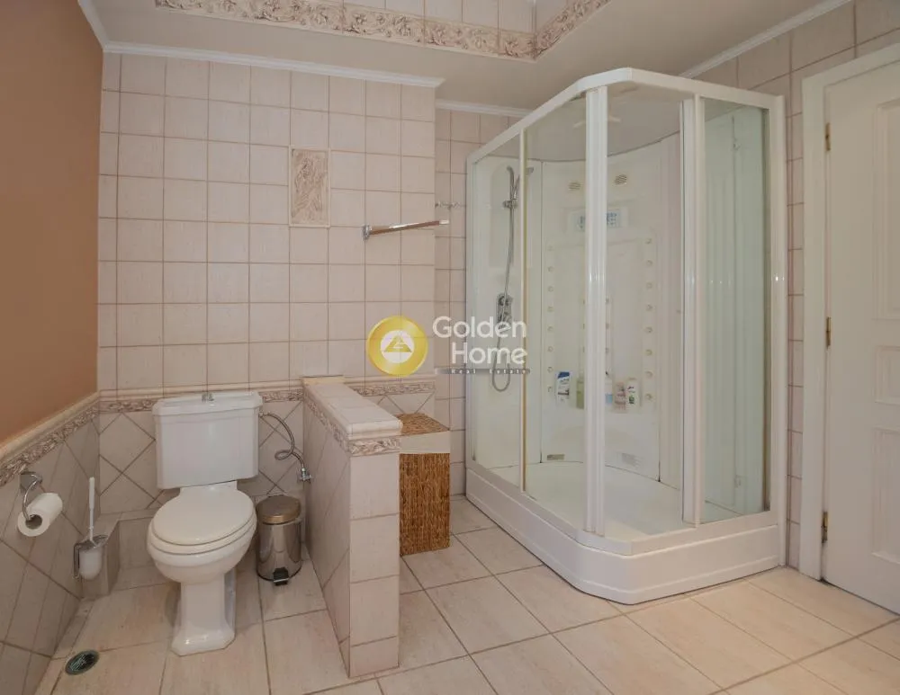 Salles de bain - Modern Villa with Sea View in Dionysos Centre