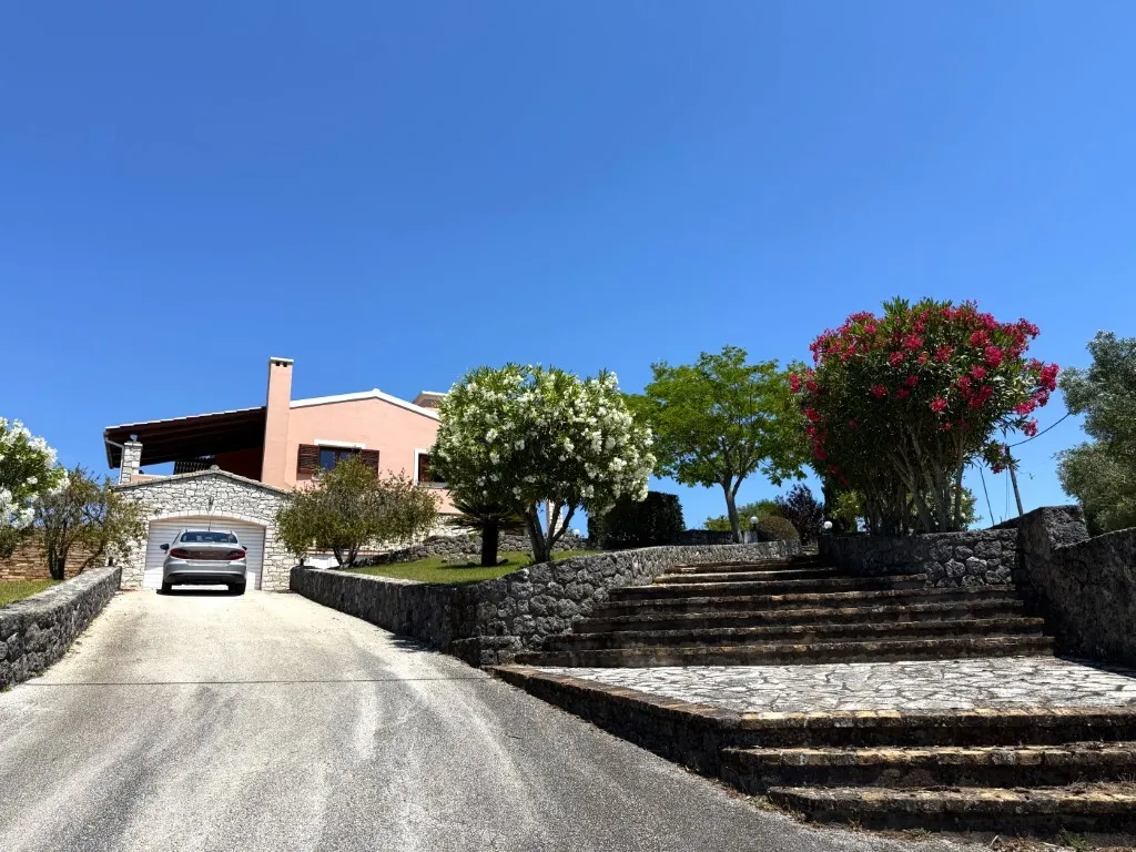 Esterno - 3-Storey Villa with Panoramic Views in Vasilika, Corfu