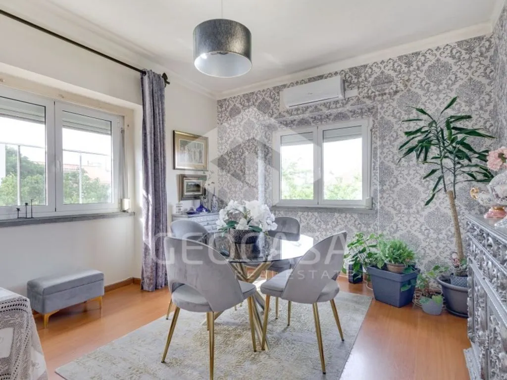 Salle à manger - Luxury House with Garden in Algueirão, Sintra