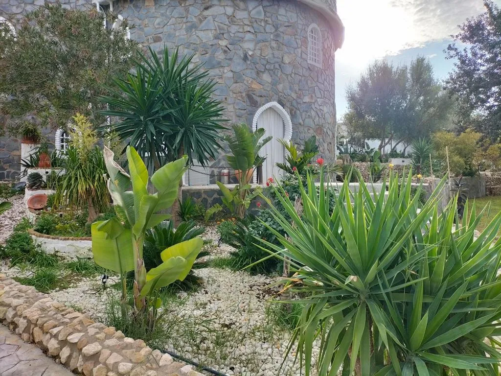 Aed - Luxury Villa with Pool in El Palmar de Troya