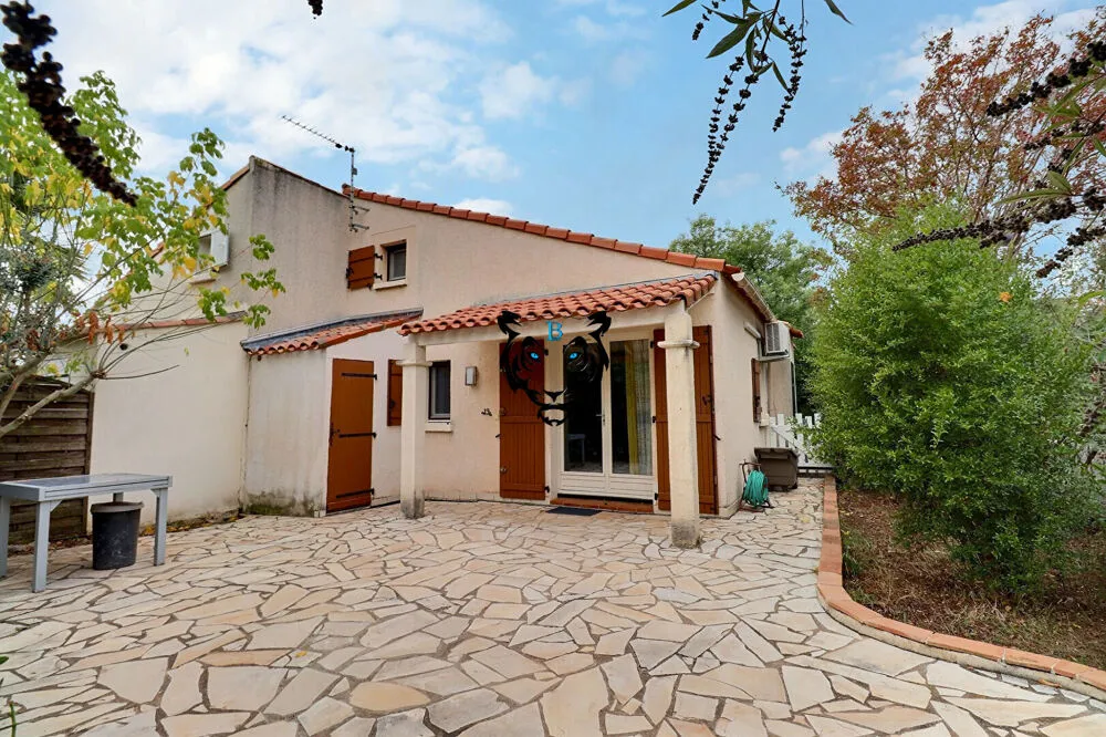 2-room house in La motte